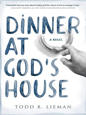 cover image of Dinner at God's House